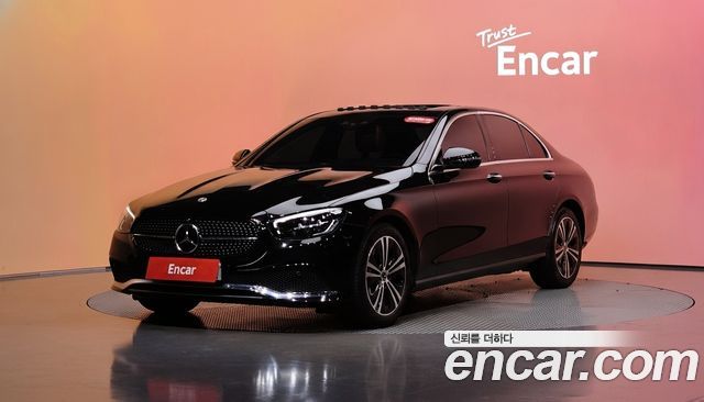 Mercedes-Benz E-Class (W213) E250 Avantgarde