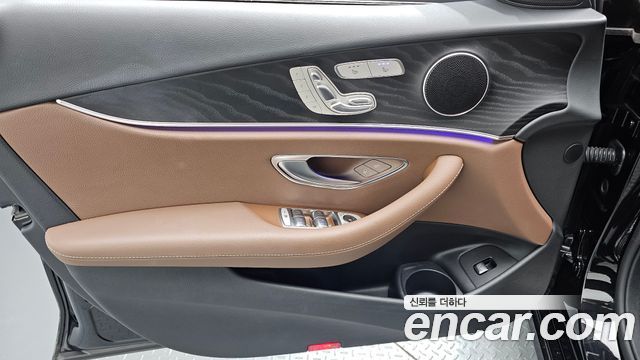 Mercedes-Benz E-Class (W213) E250 Avantgarde 2022 — фото 24