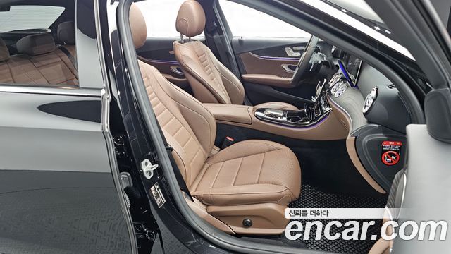 Mercedes-Benz E-Class (W213) E250 Avantgarde 2022 — фото 26