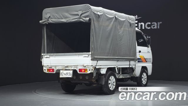 Chevrolet Labo Long Cargo-Deck DLX 2015 — фото 2