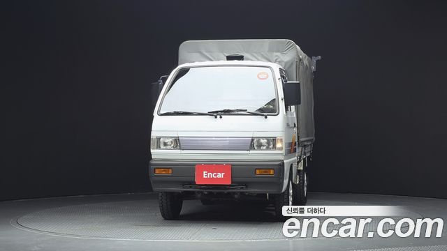 Chevrolet Labo Long Cargo-Deck DLX 2015 — фото 3
