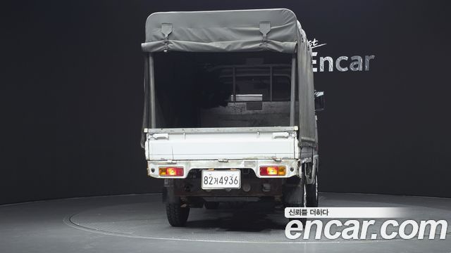 Chevrolet Labo Long Cargo-Deck DLX 2015 — фото 4