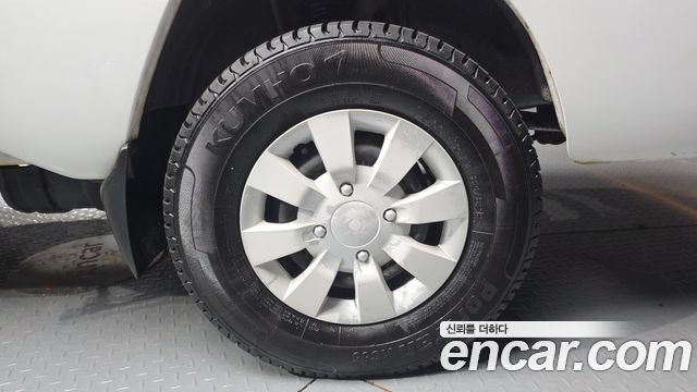 Chevrolet Labo Long Cargo-Deck DLX 2015 — фото 5