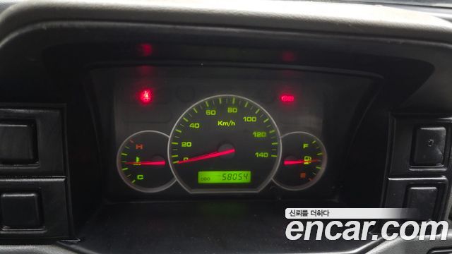 Chevrolet Labo Long Cargo-Deck DLX 2015 — фото 8