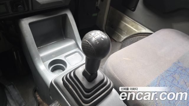 Chevrolet Labo Long Cargo-Deck DLX 2015 — фото 9