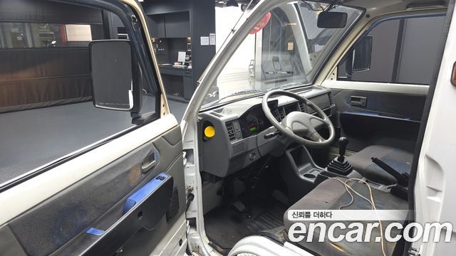 Chevrolet Labo Long Cargo-Deck DLX 2015 — фото 10