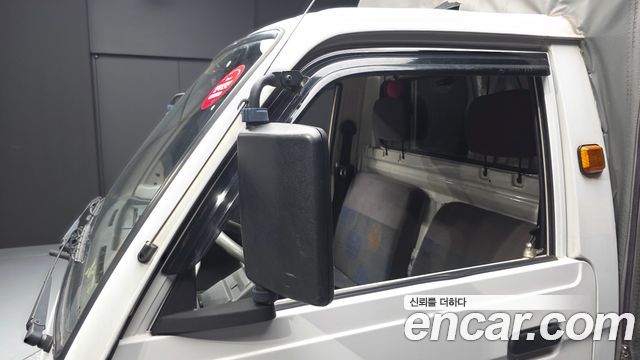 Chevrolet Labo Long Cargo-Deck DLX 2015 — фото 11