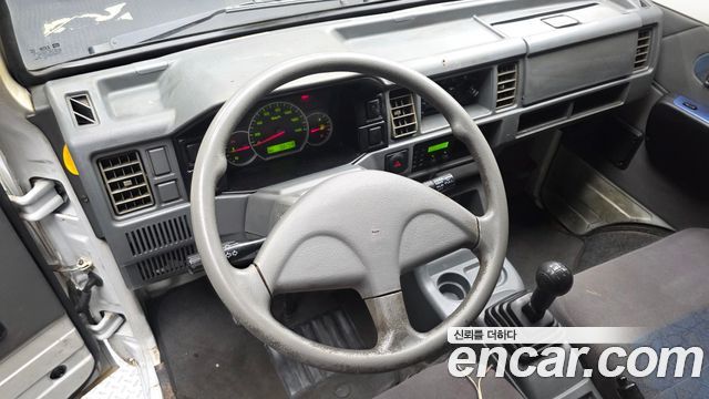 Chevrolet Labo Long Cargo-Deck DLX 2015 — фото 12