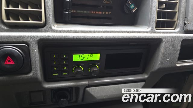 Chevrolet Labo Long Cargo-Deck DLX 2015 — фото 14
