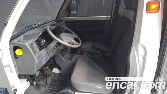 Chevrolet Labo Long Cargo-Deck DLX 2015 — фото 17
