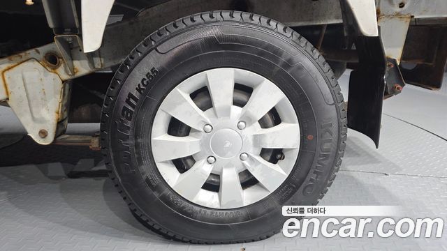 Chevrolet Labo Long Cargo-Deck DLX 2015 — фото 21