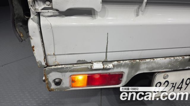 Chevrolet Labo Long Cargo-Deck DLX 2015 — фото 23
