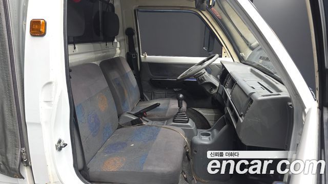 Chevrolet Labo Long Cargo-Deck DLX 2015 — фото 26