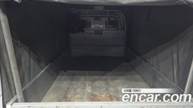 Chevrolet Labo Long Cargo-Deck DLX 2015 — фото 27