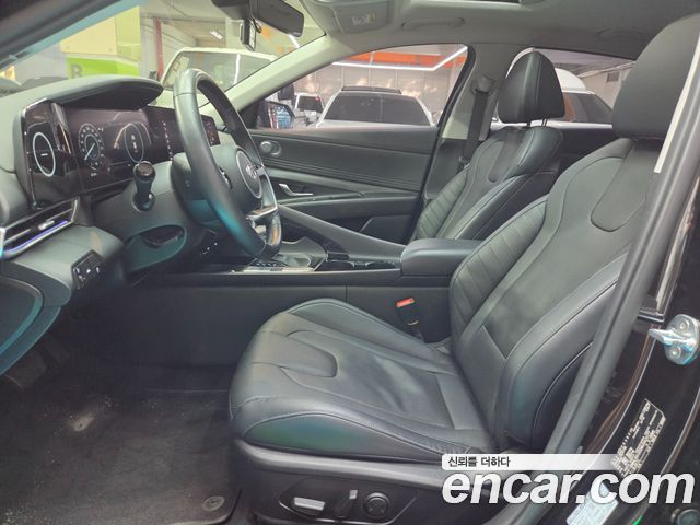 Hyundai Avante (CN7) 1.6 Inspiration 2021 — фото 6