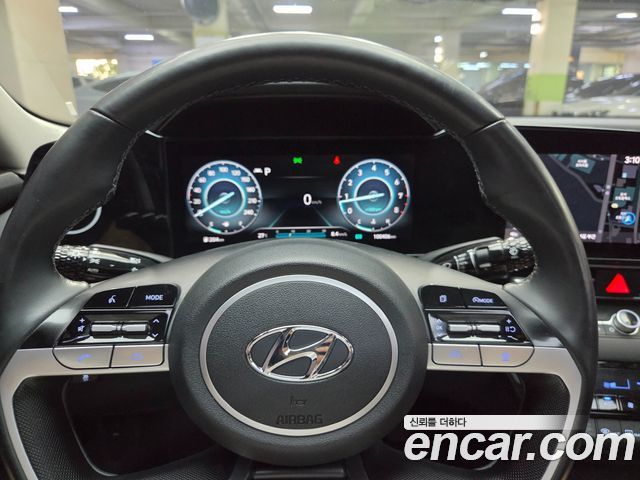 Hyundai Avante (CN7) 1.6 Inspiration 2021 — фото 8