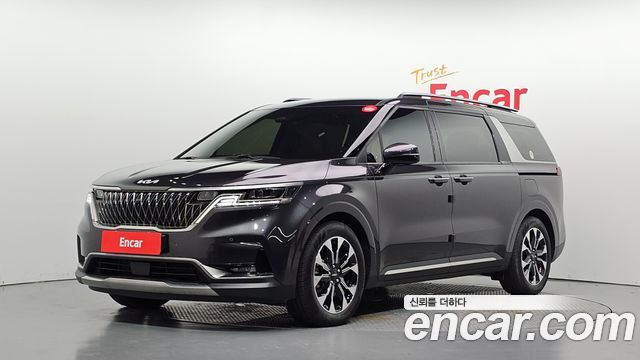 Kia Carnival (IV) Gasoline 7-Seater Signature 2023 — фото 1