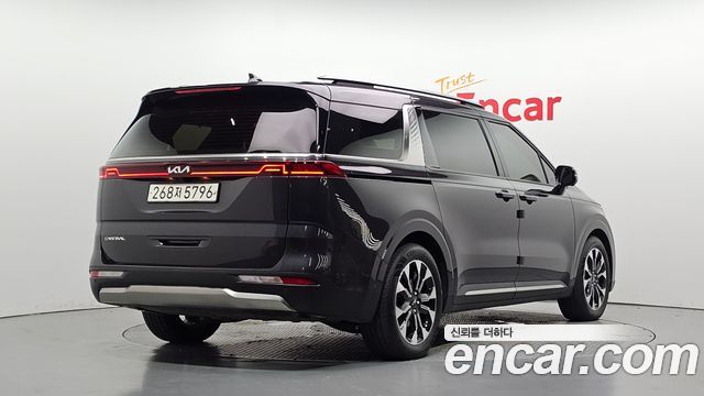 Kia Carnival (IV) Gasoline 7-Seater Signature 2023 — фото 2