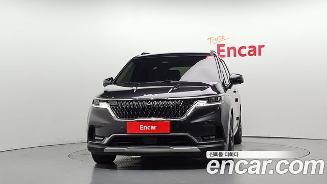 Kia Carnival (IV) Gasoline 7-Seater Signature 2023 — фото 3