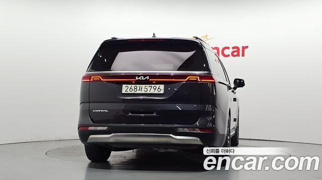 Kia Carnival (IV) Gasoline 7-Seater Signature 2023 — фото 4