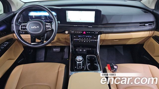 Kia Carnival (IV) Gasoline 7-Seater Signature 2023 — фото 7