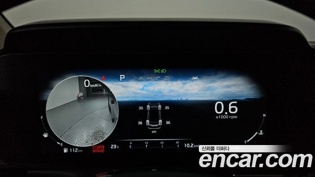 Kia Carnival (IV) Gasoline 7-Seater Signature 2023 — фото 8
