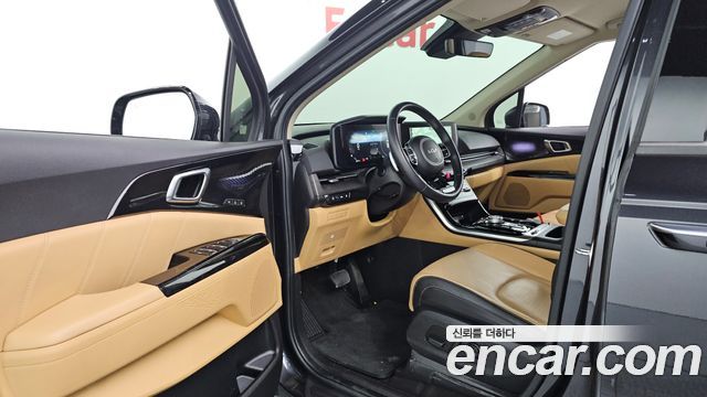 Kia Carnival (IV) Gasoline 7-Seater Signature 2023 — фото 10