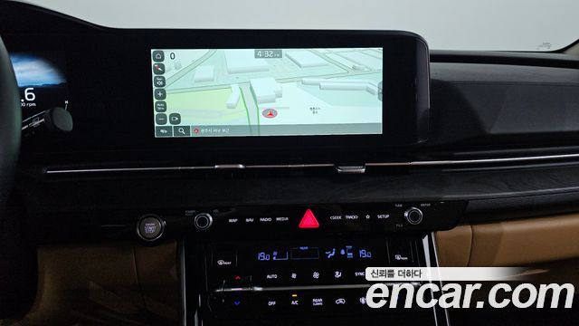 Kia Carnival (IV) Gasoline 7-Seater Signature 2023 — фото 14
