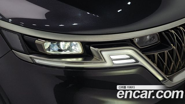 Kia Carnival (IV) Gasoline 7-Seater Signature 2023 — фото 22
