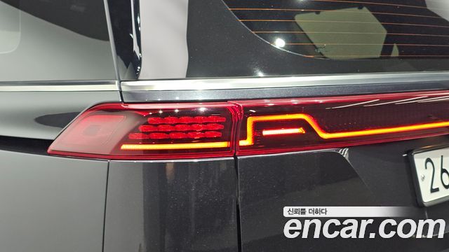 Kia Carnival (IV) Gasoline 7-Seater Signature 2023 — фото 23
