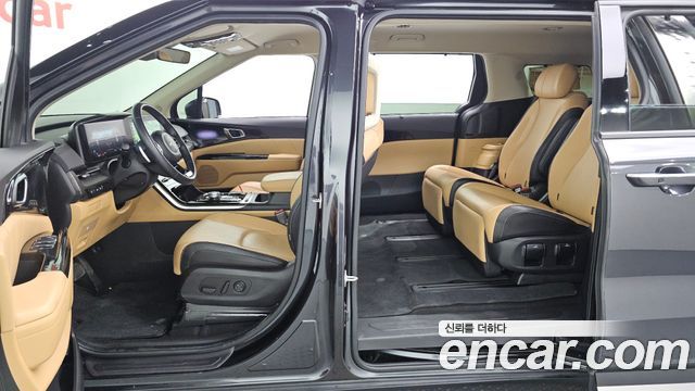 Kia Carnival (IV) Gasoline 7-Seater Signature 2023 — фото 26