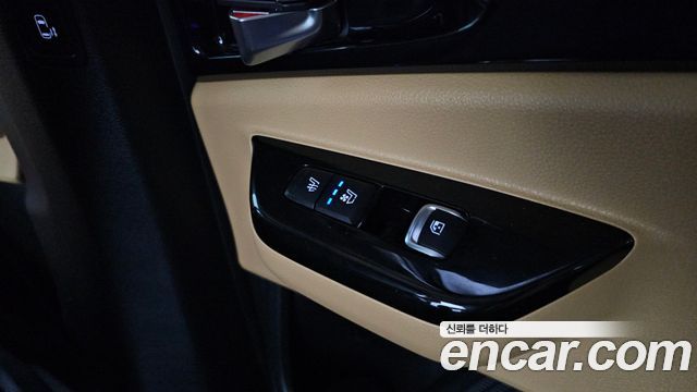 Kia Carnival (IV) Gasoline 7-Seater Signature 2023 — фото 27