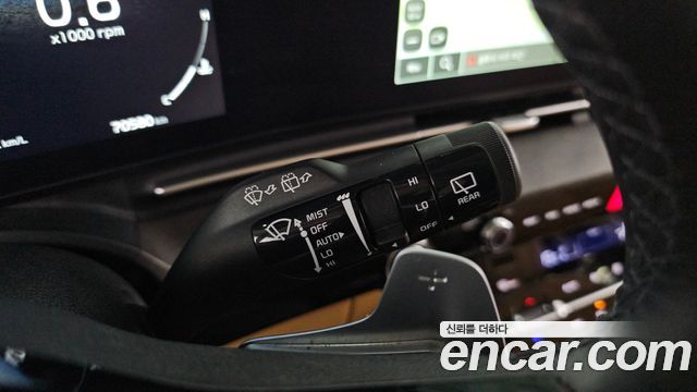 Kia Carnival (IV) Gasoline 7-Seater Signature 2023 — фото 28