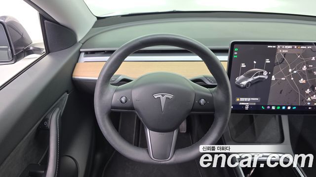 Tesla Model Y Long Range AWD 2021 — фото 19