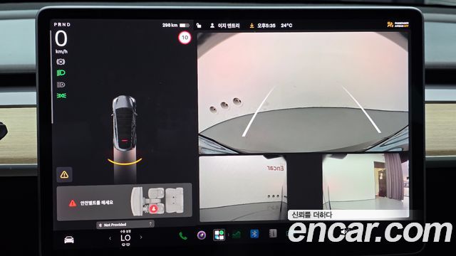 Tesla Model Y Long Range AWD 2021 — фото 22