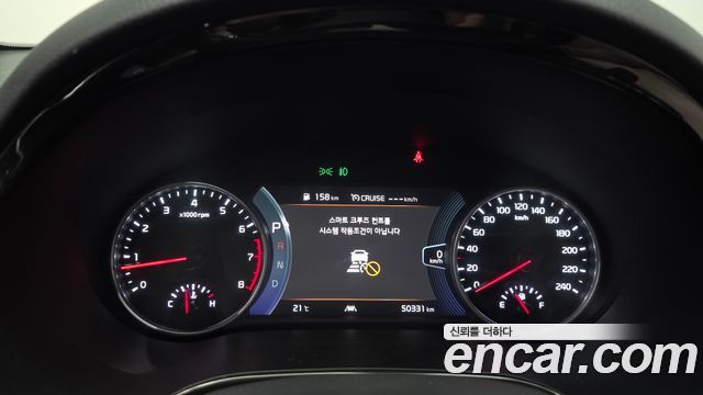 Kia Seltos Gasoline 1.6 Turbo 4WD Gravity 2022 — фото 8