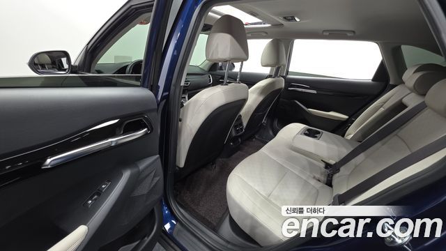 Kia Seltos Gasoline 1.6 Turbo 4WD Gravity 2022 — фото 12