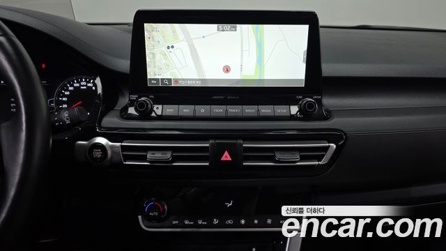 Kia Seltos Gasoline 1.6 Turbo 4WD Gravity 2022 — фото 14
