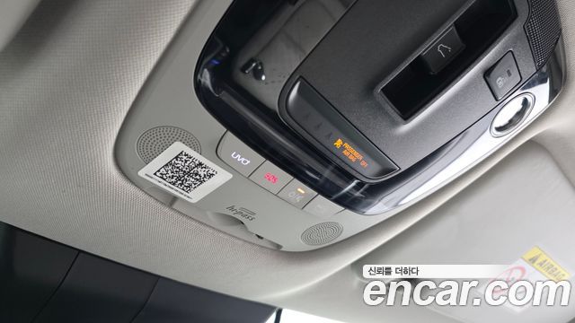 Kia Seltos Gasoline 1.6 Turbo 4WD Gravity 2022 — фото 17