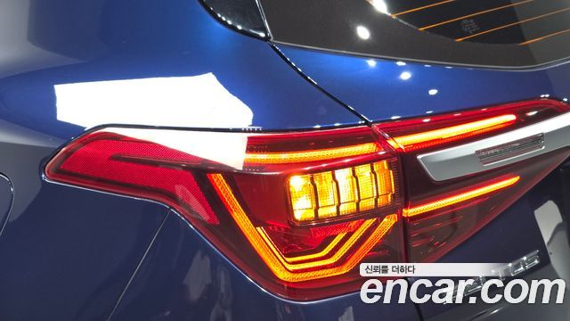 Kia Seltos Gasoline 1.6 Turbo 4WD Gravity 2022 — фото 23