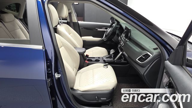Kia Seltos Gasoline 1.6 Turbo 4WD Gravity 2022 — фото 26