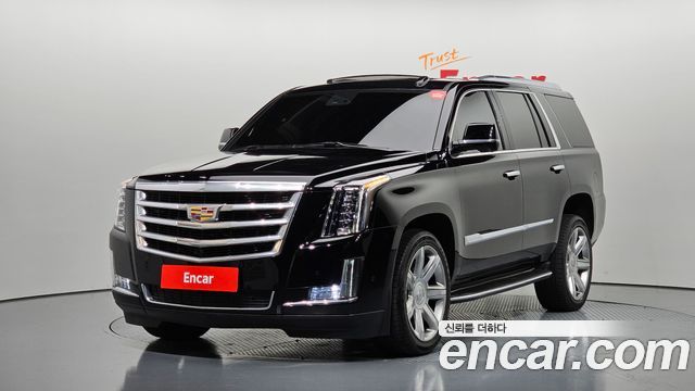 Cadillac Escalade 6.2 4th