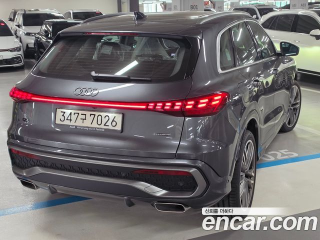 Audi Q5 (80A) 40 TFSI Quattro S Line 2026 — фото 2