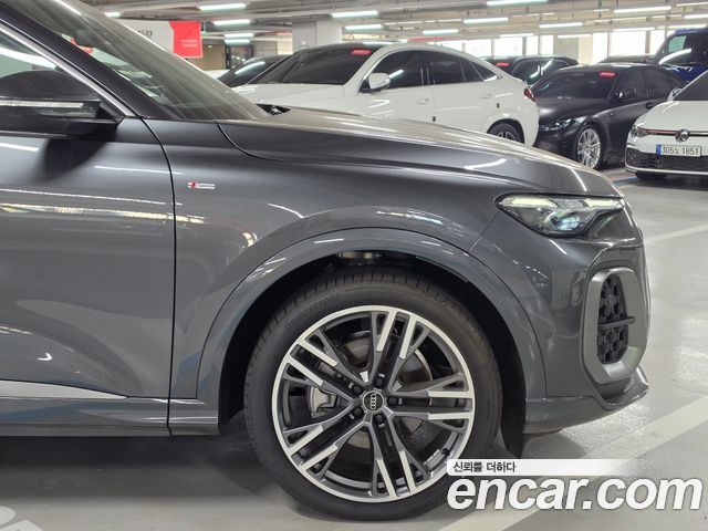 Audi Q5 (80A) 40 TFSI Quattro S Line 2026 — фото 5