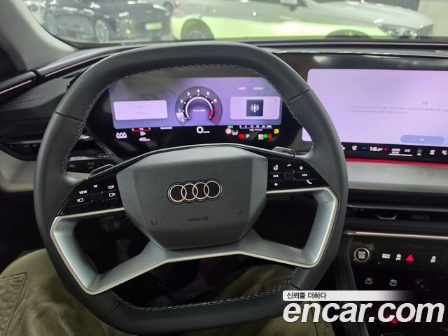 Audi Q5 (80A) 40 TFSI Quattro S Line 2026 — фото 10