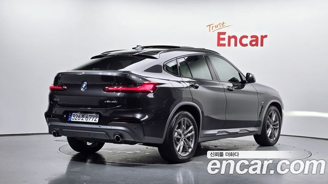 BMW X4 (G02) xDrive20i M Sport X 2020 — фото 2