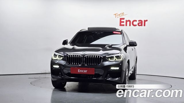 BMW X4 (G02) xDrive20i M Sport X 2020 — фото 3