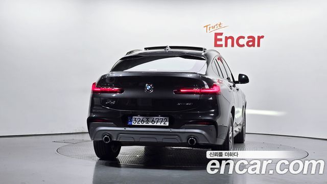 BMW X4 (G02) xDrive20i M Sport X 2020 — фото 4