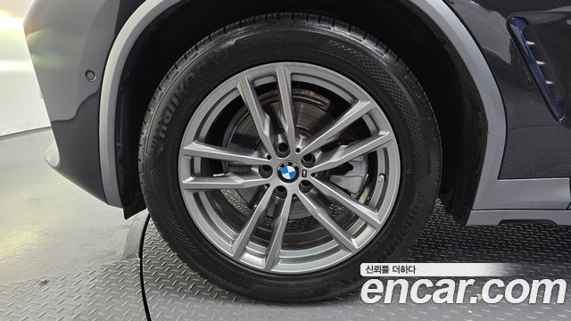 BMW X4 (G02) xDrive20i M Sport X 2020 — фото 5