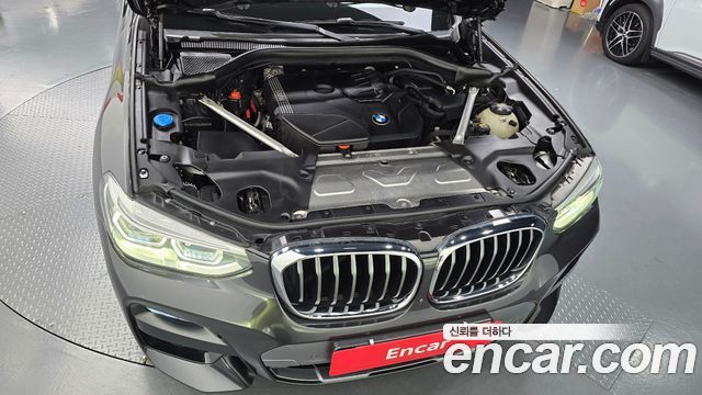 BMW X4 (G02) xDrive20i M Sport X 2020 — фото 6
